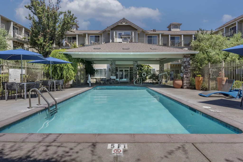Hampton Inn Ukiah