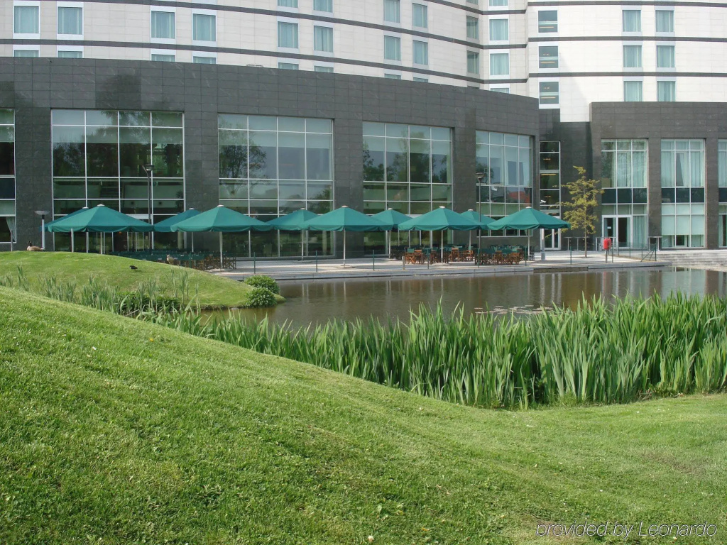 Crowne Plaza Brussels Airport by IHG