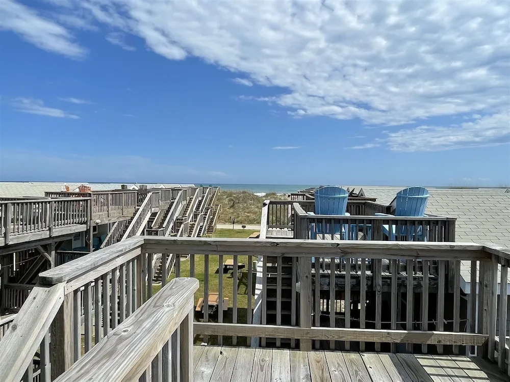 14 Ocean View Cottage Condo by RedAwning