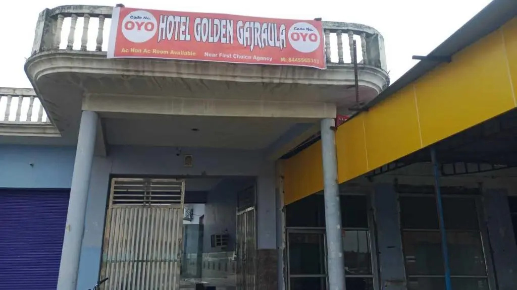 Spot On Hotel Golden Gajraula