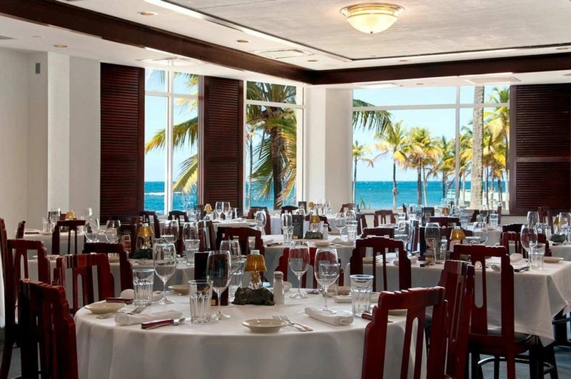 Caribe Hilton
