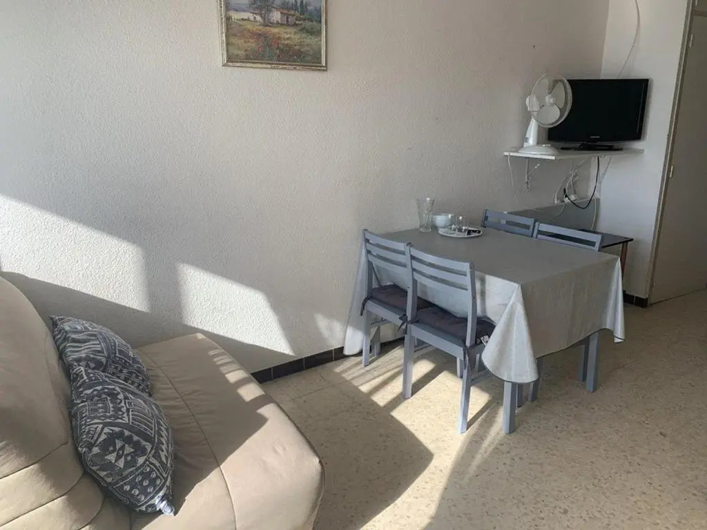 Appartement Balaruc-les-Bains, 1 pièce, 2 personnes - FR-1-571-11