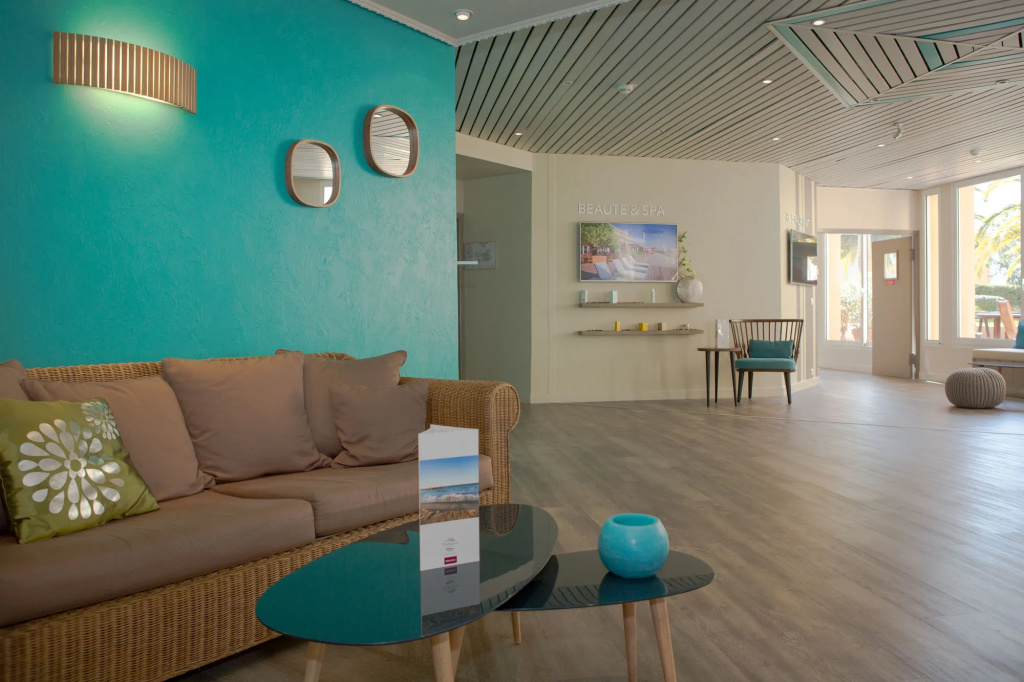 Mercure Thalasso & Spa Port Fréjus