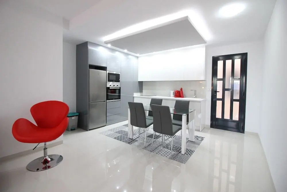 Luxury Frontbeach Groundfloor Higuericas