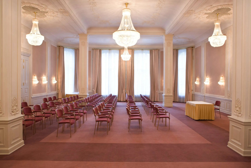 Steigenberger Hotel & Spa Bad Pyrmont