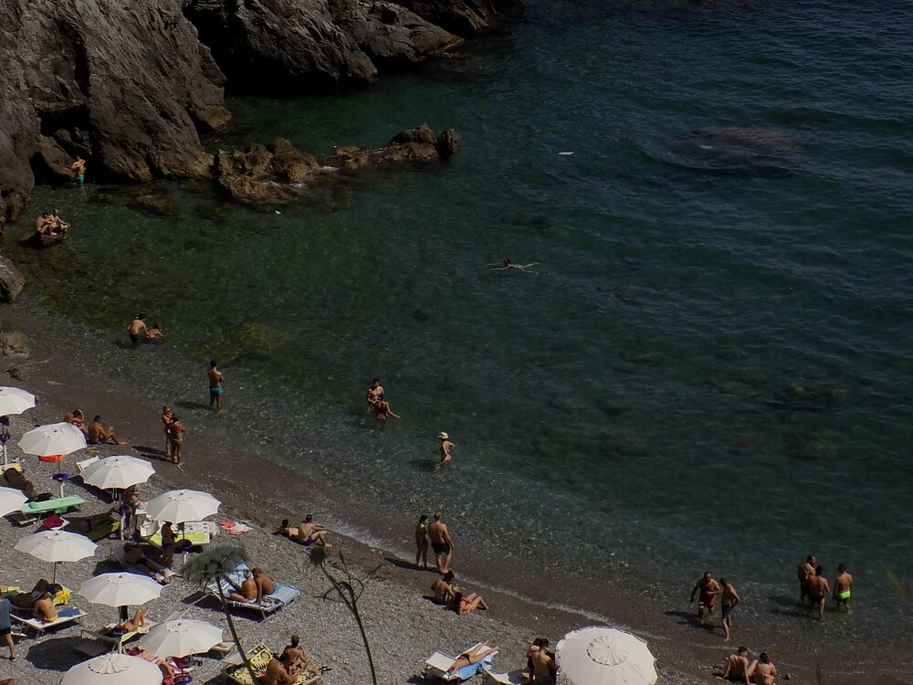 Acquachiara Seaside Luxury Villa in Amalfi Coast