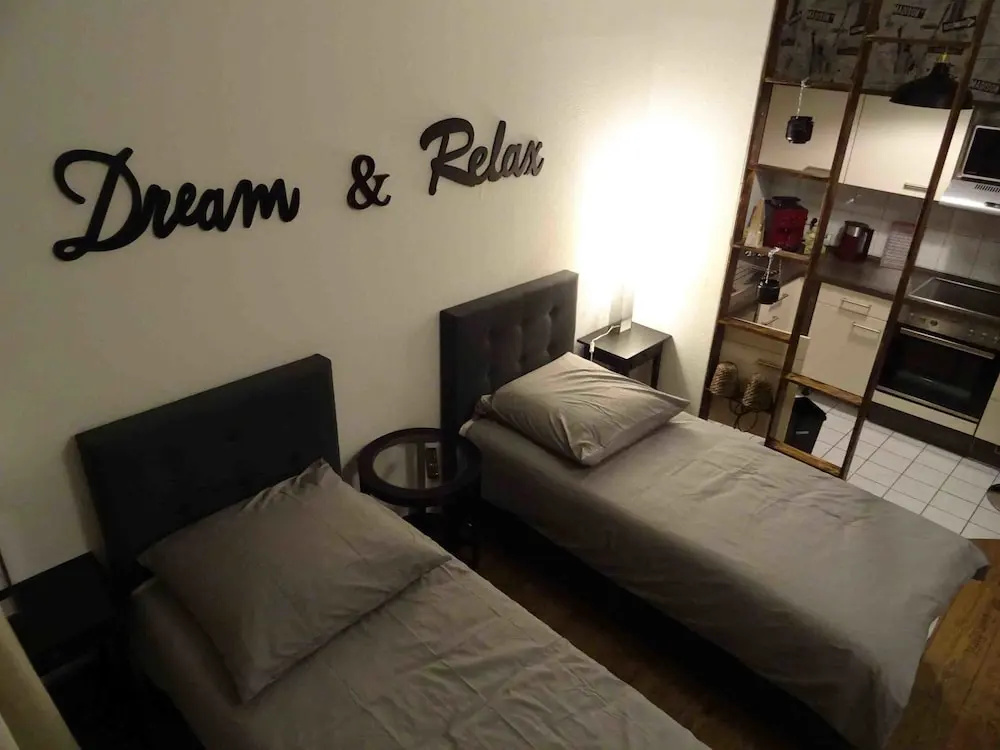Dream & Relax Apartment's Hauptbahnhof