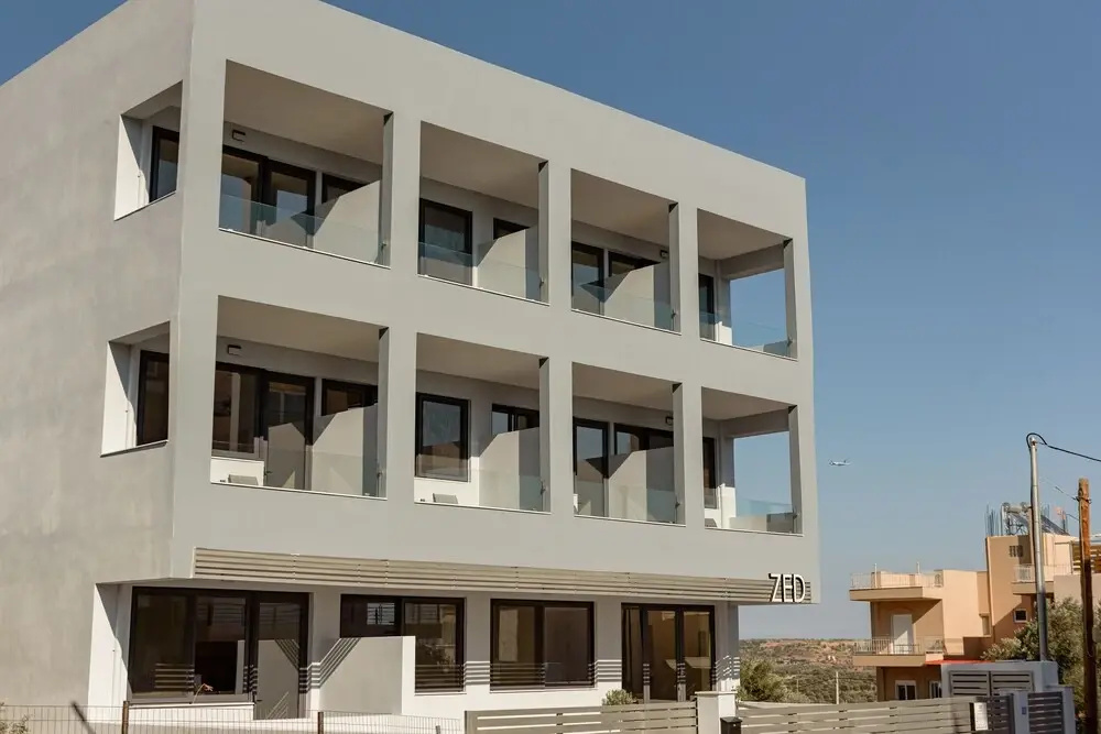 Zed Smart Property Airport by Airstay