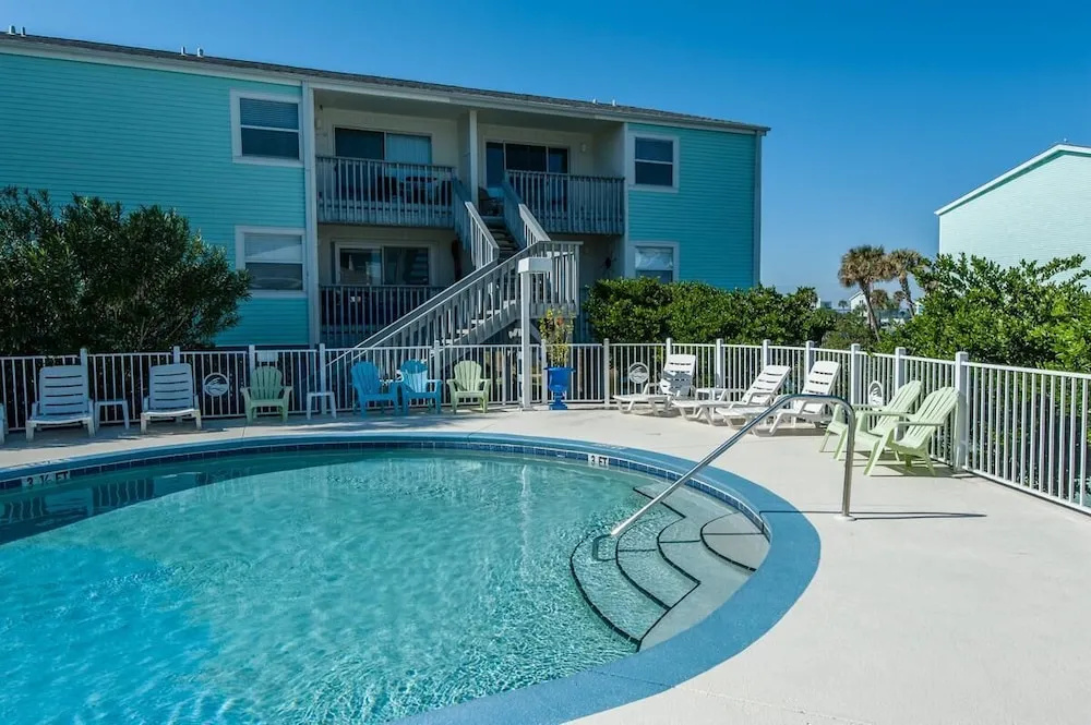 Villas on the Gulf unit D2