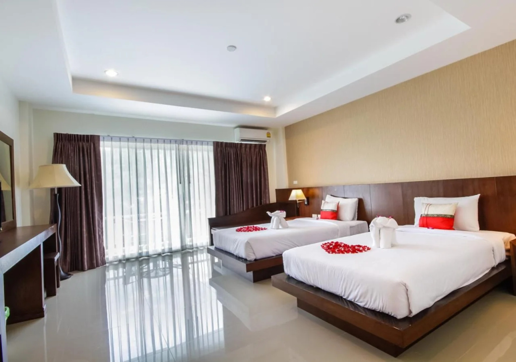 The Pano Hotel & Residence