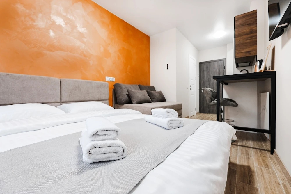 Апартаменты CityApartments в центре Киева