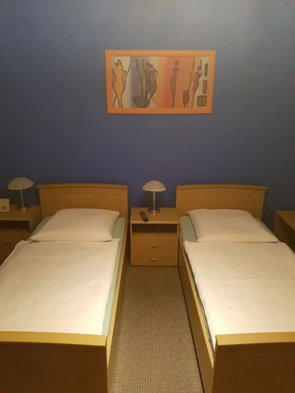 Angelis Pension Frankfurt Airport