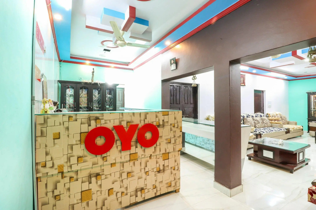 OYO 60739 Vedanta Rass Residency