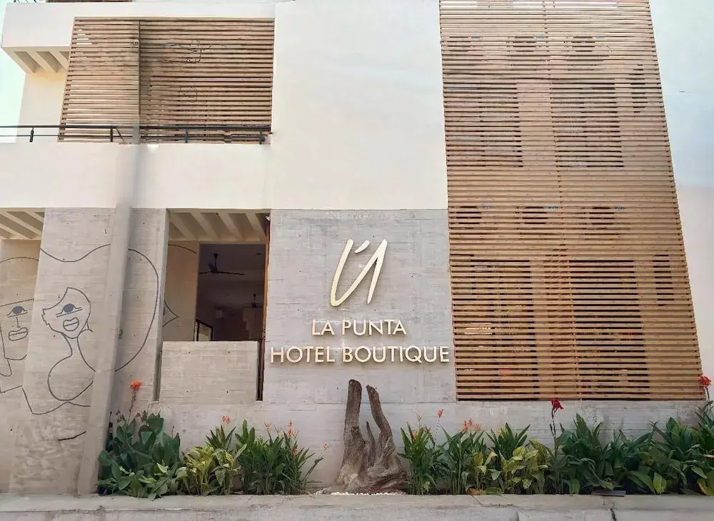 ÚNICO LA PUNTA HOTEL BOUTIQUE Beach club