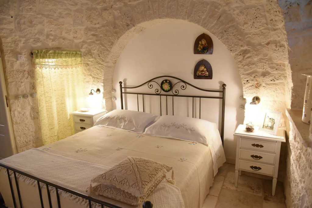 Trulli Occhi Di Pietra