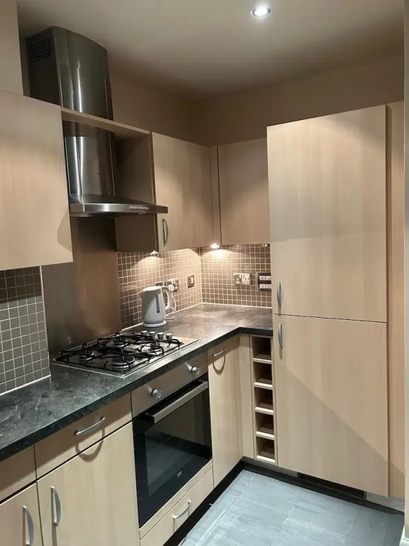 Flat in Greenwich Near O2 and London City Airport