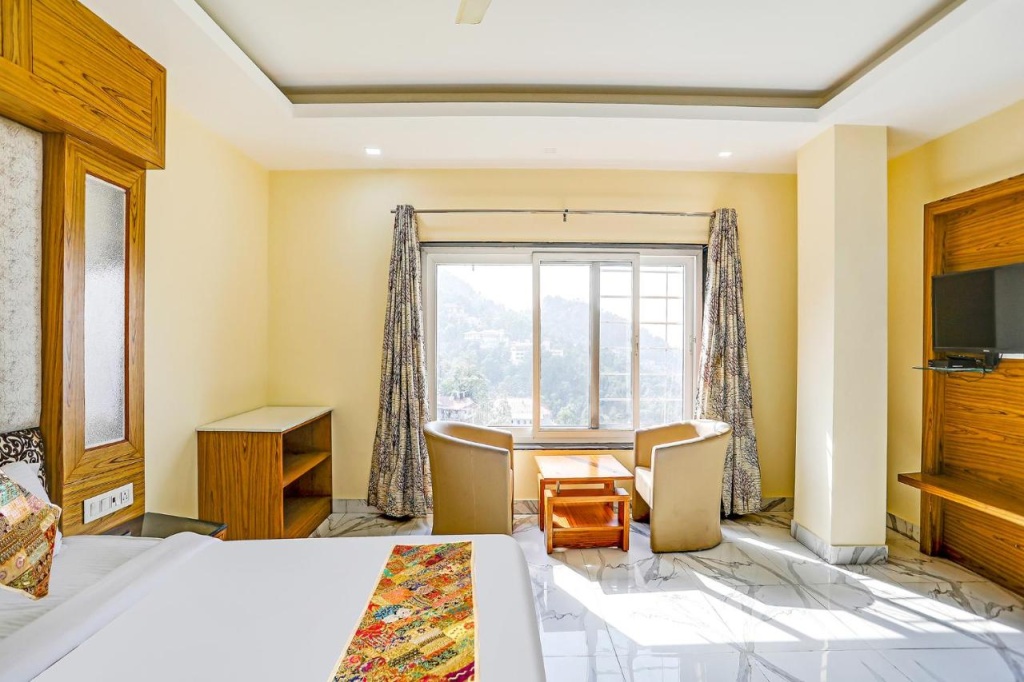 Fabhotel Wood View