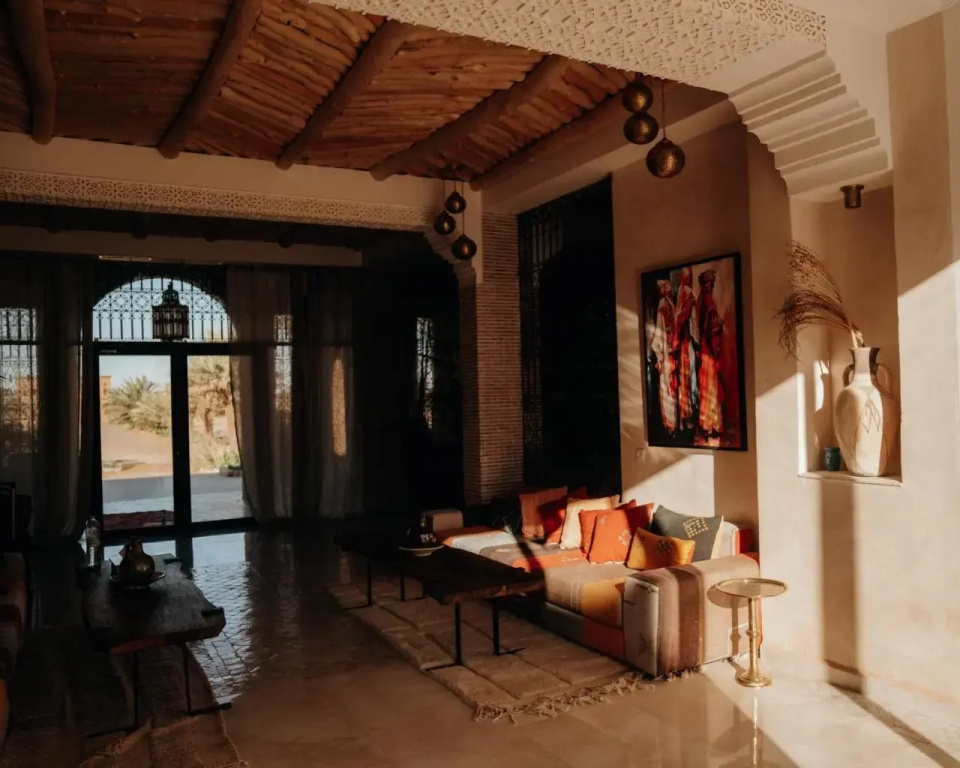 ERG MERZOUGA SAHARA CAMP