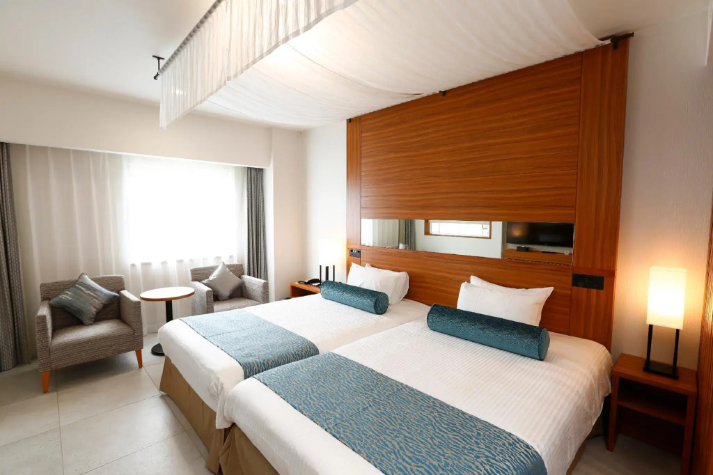 Hotel JAL City Naha