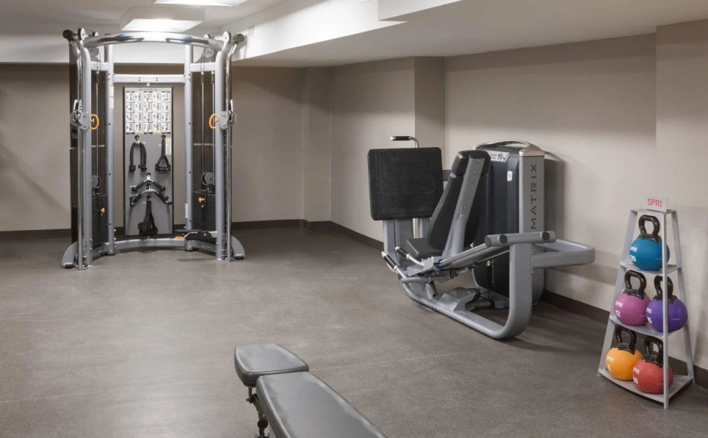 Residence Inn Kansas City Country Club Plaza