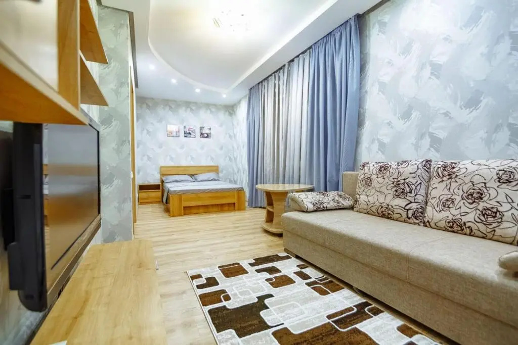 Apartment at Qabanbay Batyr Ave 46