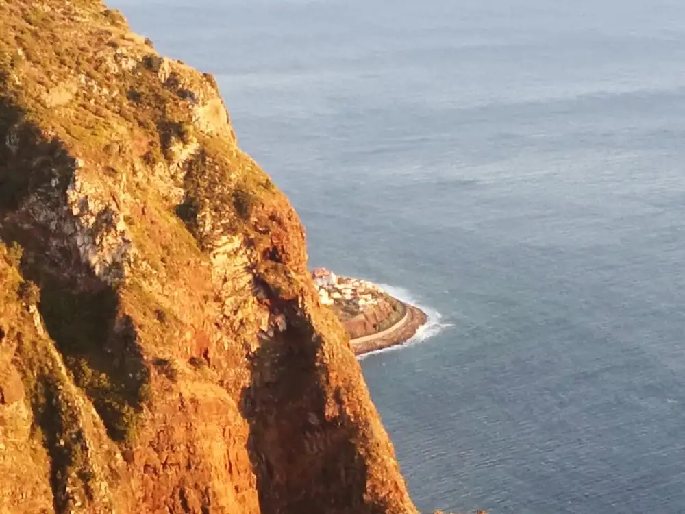 Elegant House in Calheta, Sea View
