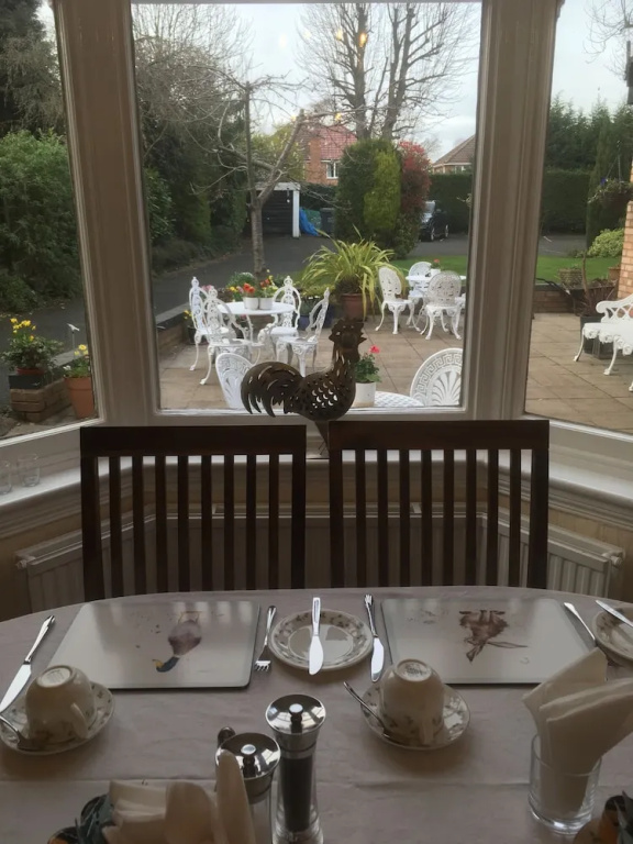 Elmdon Lodge