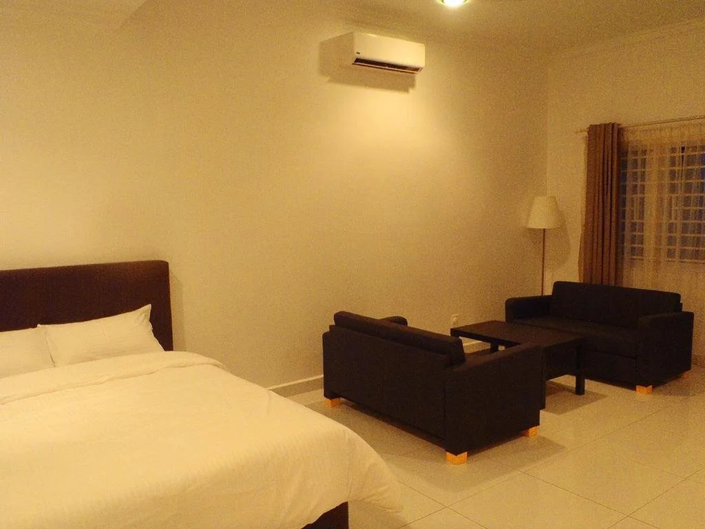 Alamar Hills Eco Resort and Health Spa