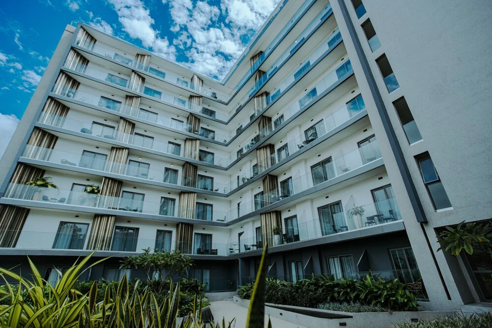 The Lennox 802 One Bed Duplex