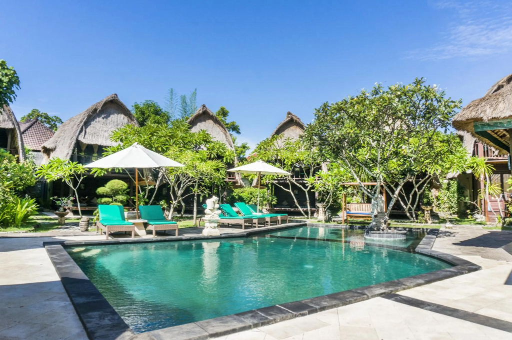 Nanuks Bungalows