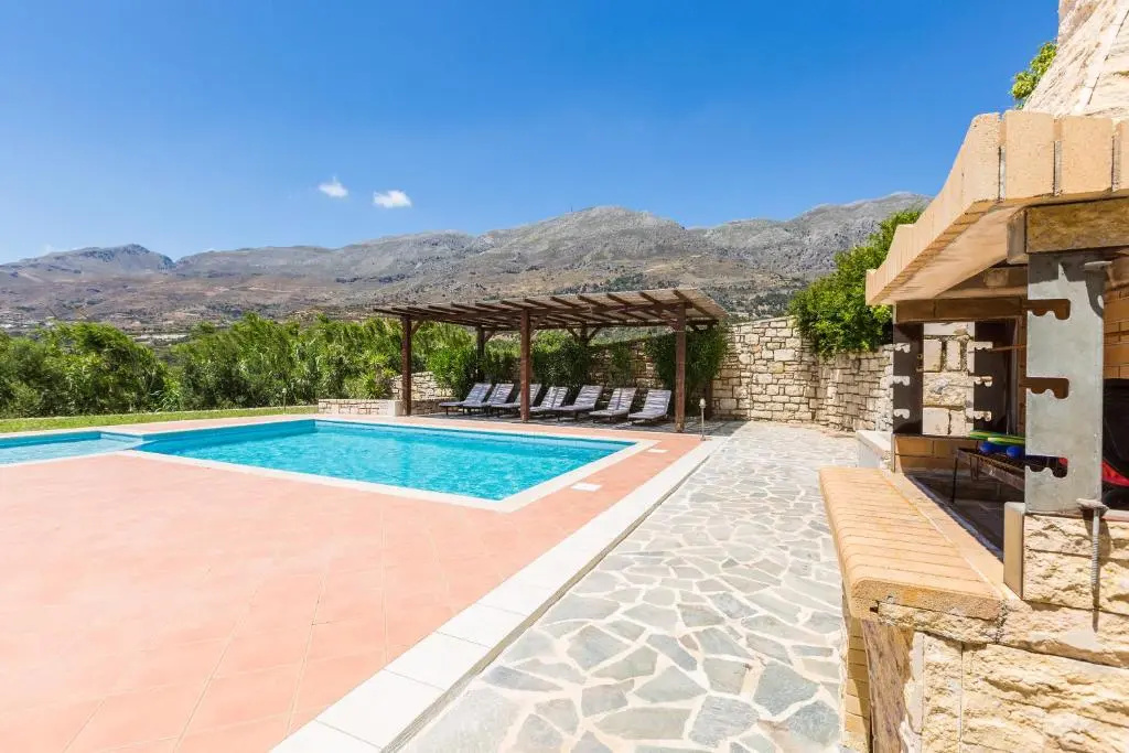 Poseidon Villa, nestled in the picturesque south, By ThinkVilla