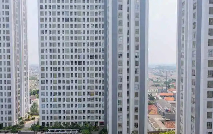 Comfortable 2BR Apartment at Serpong M Town By Travelio