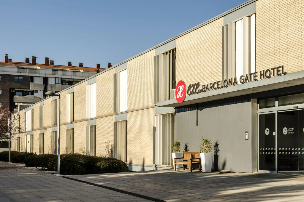 Hotel Exe Barcelona Gate