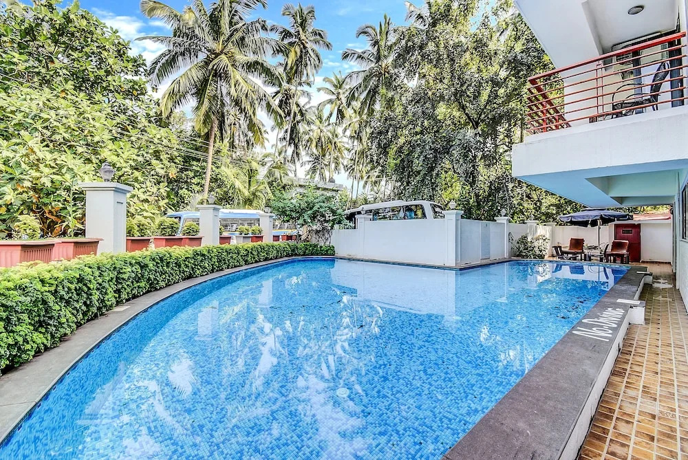 FabHotel Arotel Calangute Beach