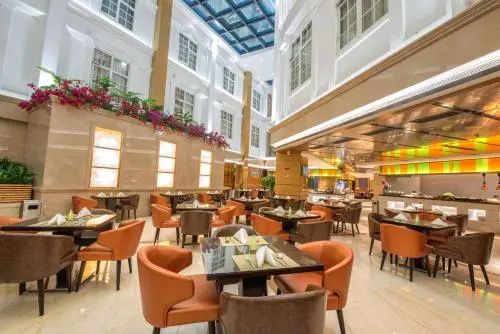 Yonglida Garden Hotel