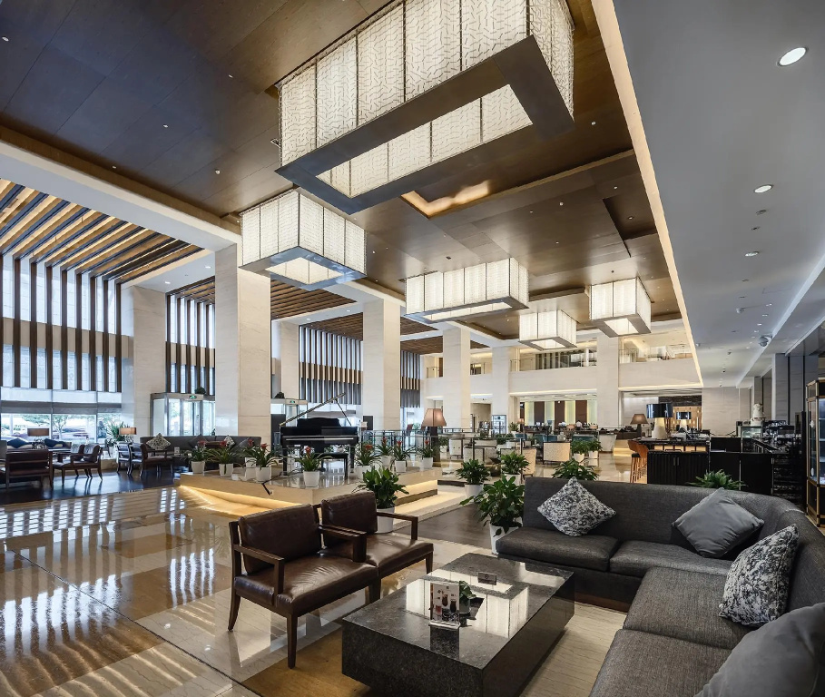 Hotel Nikko Suzhou