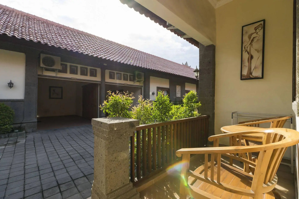 RedDoorz @ Denpasar Sanur