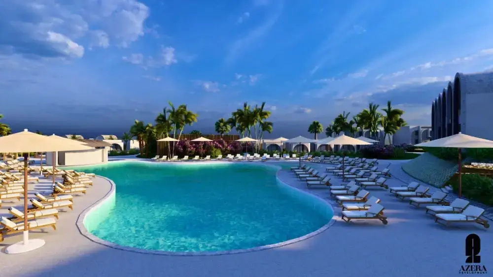 UTOPIA Blue Resort