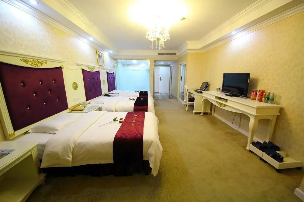 Jilv Hotel Yongtai - Guangzhou
