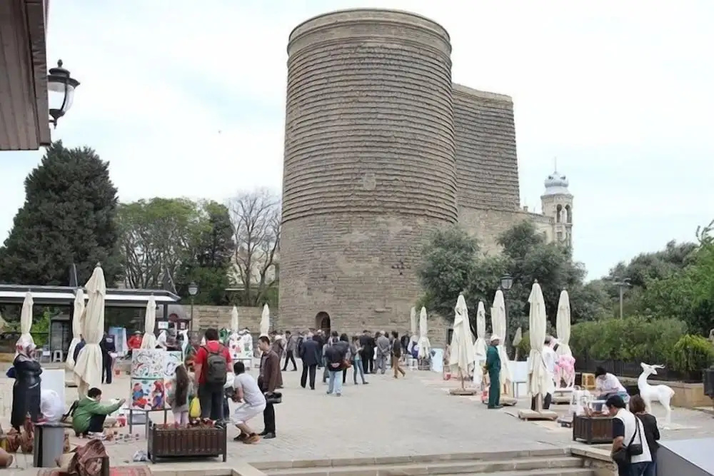 Eminera Hostels Baku