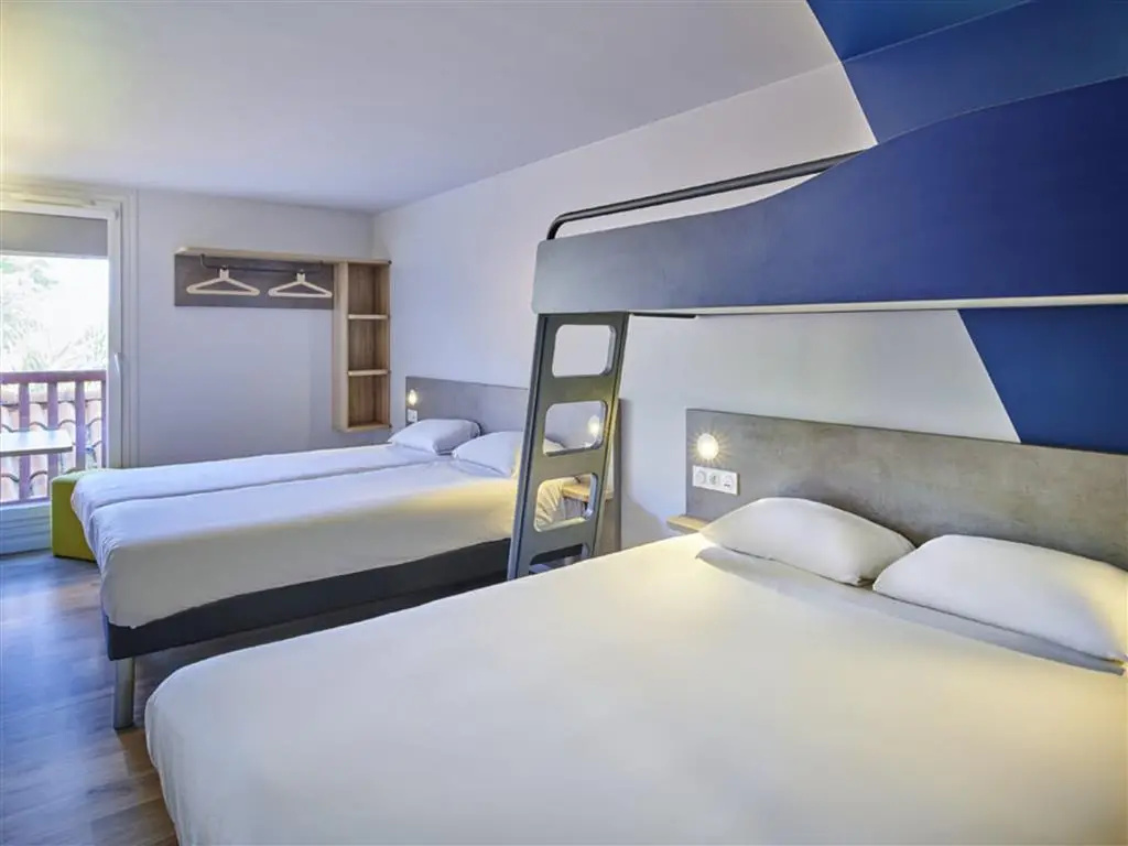 ibis budget Bayonne