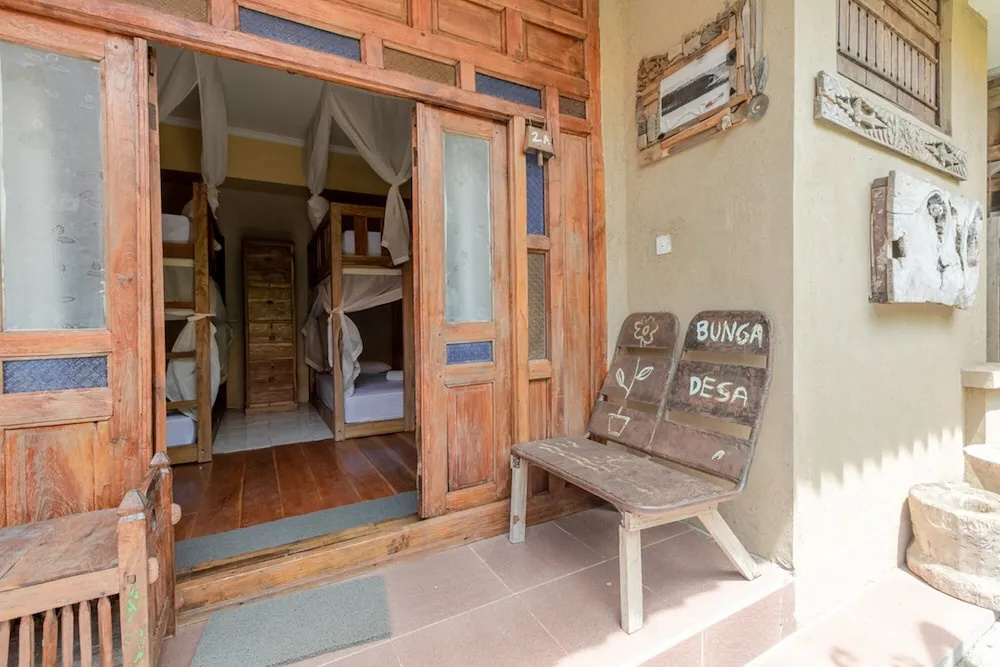 RedDoorz Hostel @ Raya Canggu 2