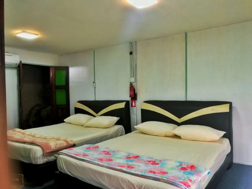 Jejawi Jaya Lodge