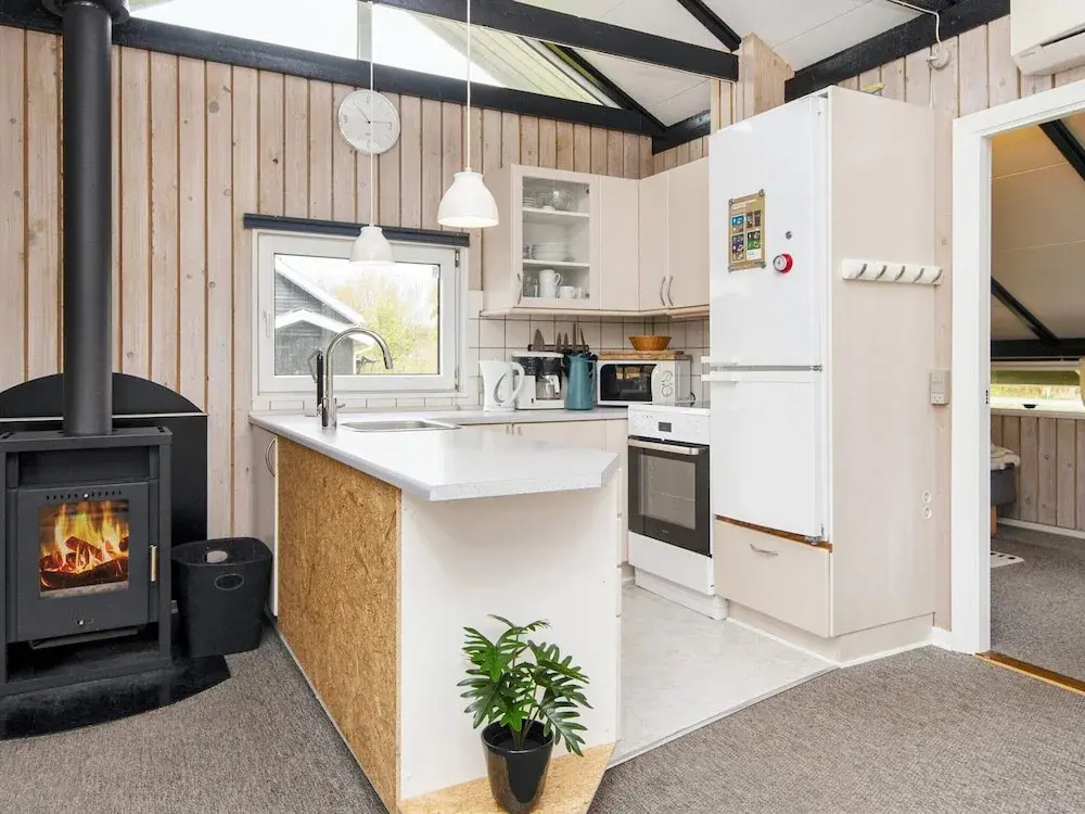 5 Person Holiday Home in Hemmet