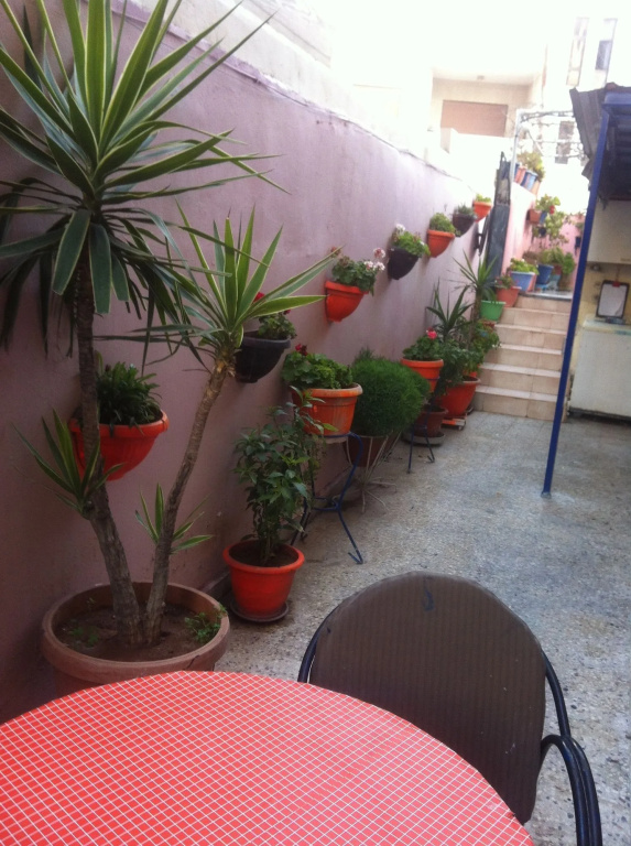 Mutaz Apartment