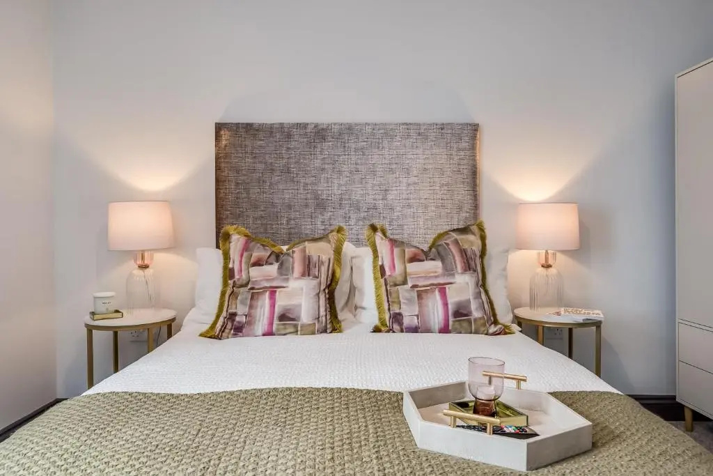 Central Belfast Apartments: Botanic