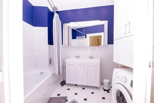 Gellert Terrace Apartment Near Spa