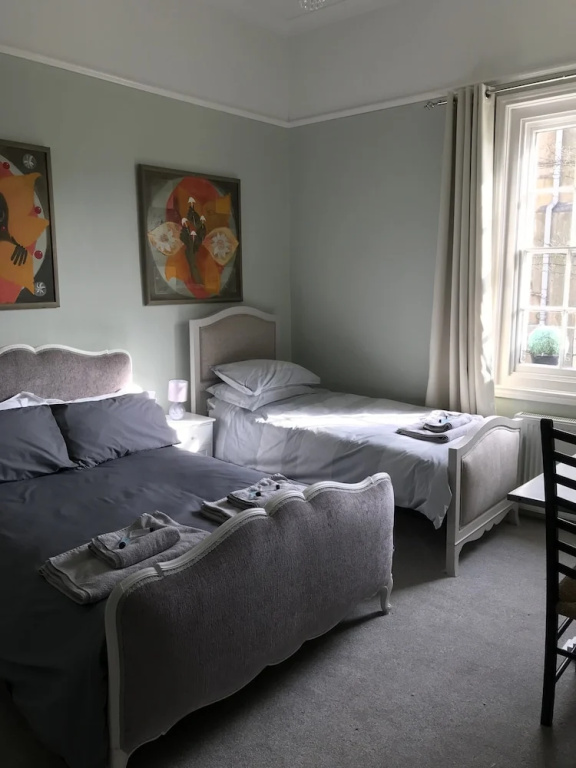 Regency Rooms Guesthouse