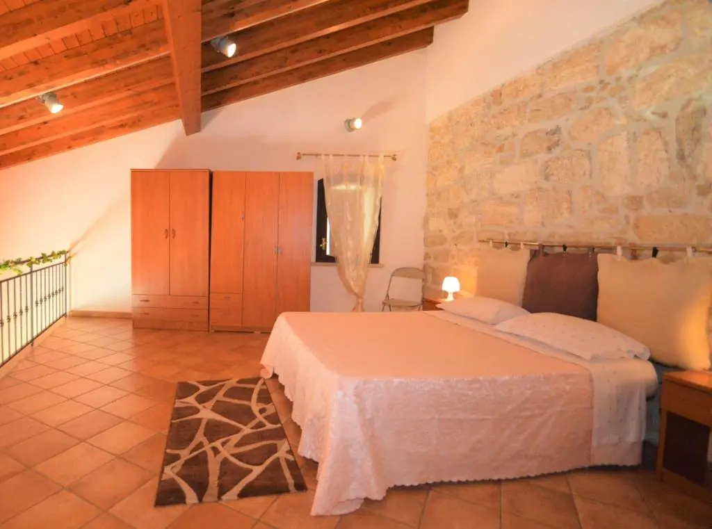 Casa Vacanza ''La Scinnuta'' Alcamo