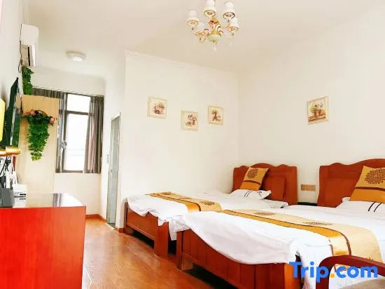 Pengzhou Yuting She Homestay